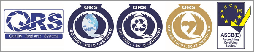 QRS ISO Certifications of Technical Imaging Services (TIS)